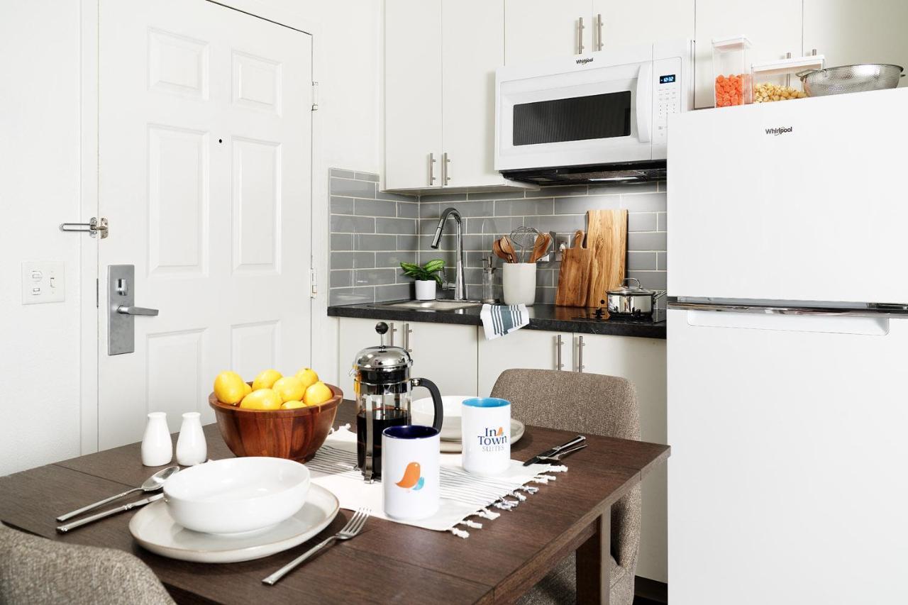 Intown Suites Extended Stay Minneapolis Mn - Кун-Рапидс Экстерьер фото