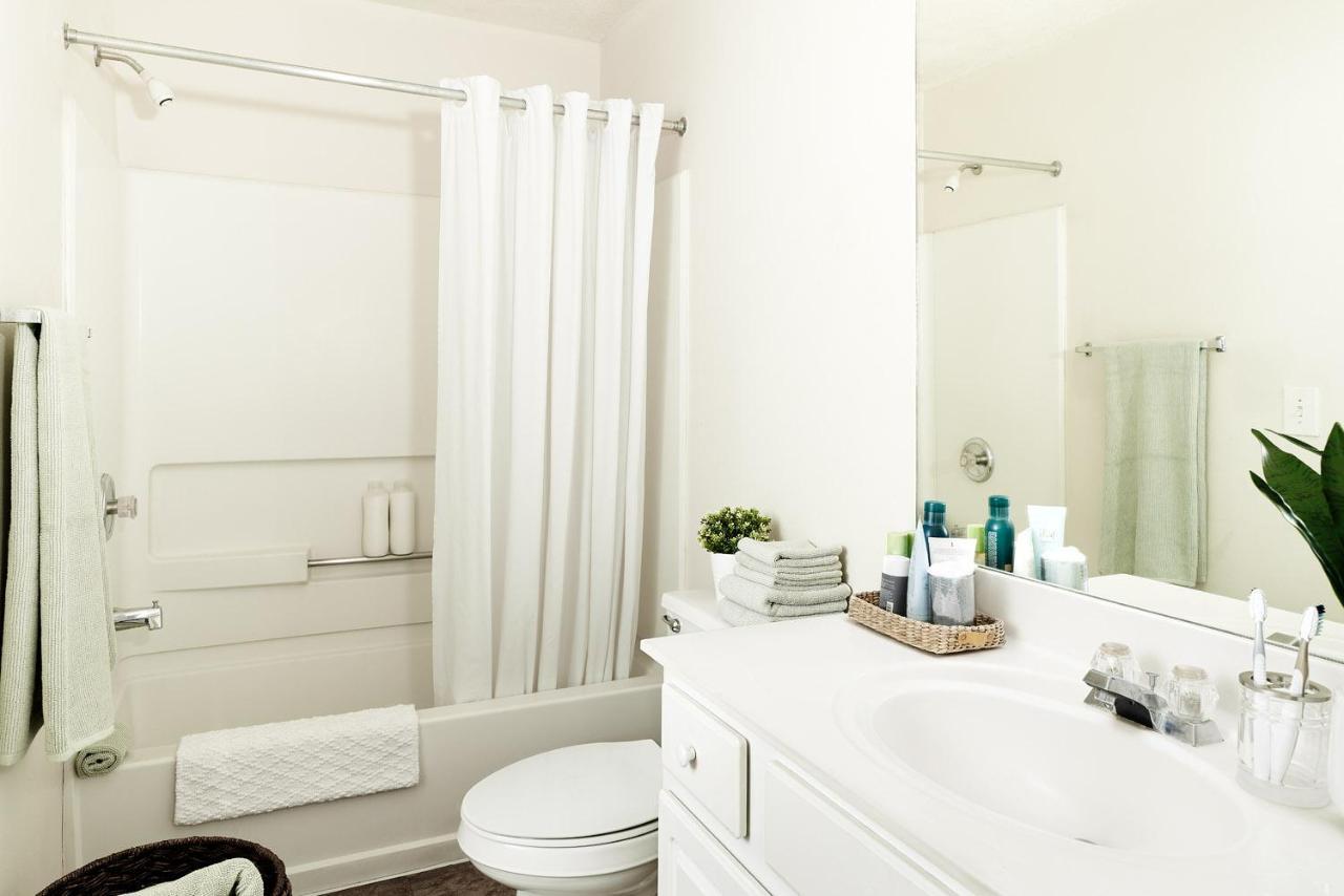 Intown Suites Extended Stay Minneapolis Mn - Кун-Рапидс Экстерьер фото